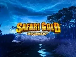 Safari Gold Megaways screenshot