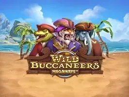 ไวลด์ บัคคาเนียร์ส Megaways screenshot